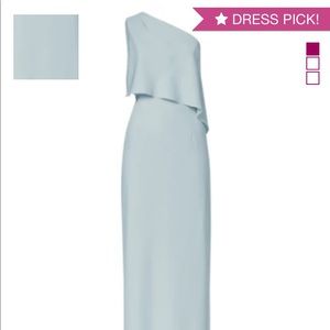 Amsale Liana Dress